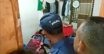 গভীর ঘুমে আচ্ছন্ন, দরজা ভেঙে জাগিয়ে তুললো ফায়ার সার্ভিস