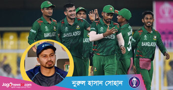 আমাদের বলতে হবে বিশ্বকাপ জিতব, হয়তো হাসাহাসি হবে: সোহান