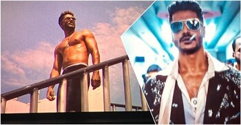 ‘রাক্ষস’ দিয়ে আলোচনায় ঢালিউডের নতুন ভিলেন