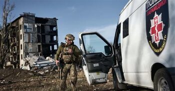 Russia hits 118 settlements in one day, says Kyiv