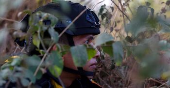 Fighting flares at Myanmar-Thai border as rebels target stranded junta troops