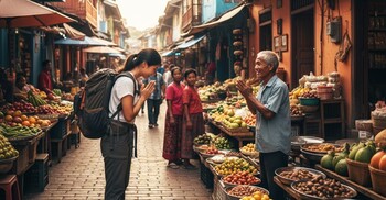 বিদেশে বেড়াতে গেলে মেনে চলুন এই ১০ আদবকেতা