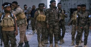 সোমালিয়ায় আল-শাবাবের ২২ সদস্য নিহত