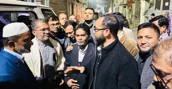 নিরব হোসেনের পরিবারকে তারেক রহমানের সহানুভূতি