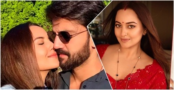 ভিন্নধর্মের কাউকে বিয়ে করলেই সমস্যা কেন, সমালোচনায় ক্ষুব্ধ সোনাক্ষী