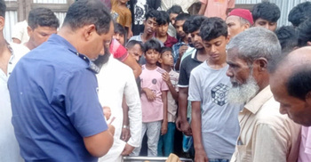 নারায়ণগঞ্জে ডাব পাড়া নিয়ে দ্বন্দ্ব, ছুরিকাঘাতে ছোট ভাইকে হত্যা