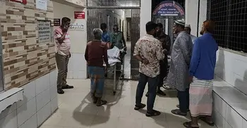 সোনারগাঁয়ে যুবককে কুপিয়ে হত্যা