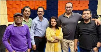 মহসিন আহমেদের লেখায় আসছে ৬ শিল্পীর গান