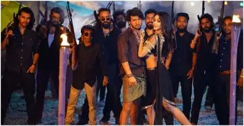 নাচে গানে ভরপুর ‘আয় সজনী’, আসছে ঈদেই