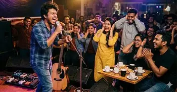 বেসুরো গলায় গান গাইলেও কেন মানুষ আত্মবিশ্বাসী থাকে