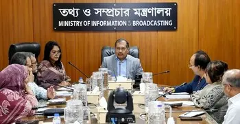 জবাবদিহিমূলক ও প্রযুক্তিনির্ভর প্রশাসন গড়ে তোলার আহ্বান তথ্যমন্ত্রীর
