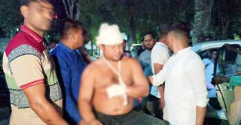 বিজয় মিছিল থেকে হামলার পর সংঘর্ষ, আহত ৩