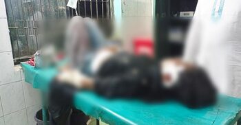 দ্বিতীয় স্বামীর কাছে না ফেরায় অন্তঃসত্ত্বা নারীকে ছুরিকাঘাত