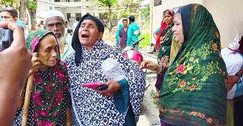 নিখোঁজের দুদিন পর হাসপাতালের বাথরুমে মিললো রোগীর মরদেহ