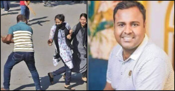 ঢাবিতে হামলাকারী আক্তারের বিরুদ্ধে শরীয়তপুরে সমালোচনার ঝড়