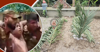 চিকিৎসক হওয়ার অধরা স্বপ্ন নিয়ে বাবার কবরের পাশে চিরনিদ্রায় ছামীম