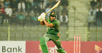 Injury rules Soumya out of Pakistan tour; Miraz recalled