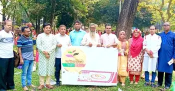 প্রকাশনা প্রতিষ্ঠান সাউন্ডবাংলার বৈশাখী আয়োজন