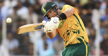 South Africa stay unbeaten with win over West Indies