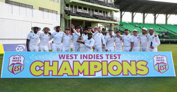 South Africa defeat West Indies to maintain 25-year Test series grip