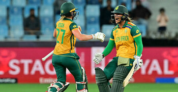 Australia shocked in World Cup semis by South Africa