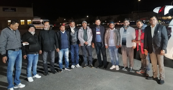 দক্ষিণ আফ্রিকায় প্রবাসীদের প্রীতি সমাবেশ