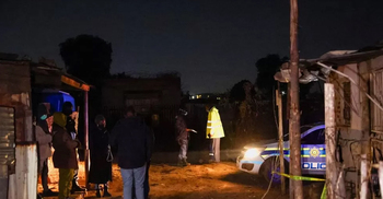 Suspected gas leak leaves 16 dead in South Africa