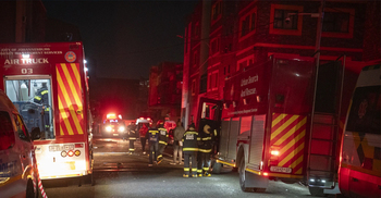 58 killed in fire in multi-storey building in Johannesburg