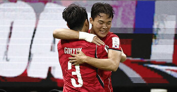 South Korea edge Czech Republic 2-1 in World Cup opener