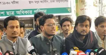 প্রধান উপদেষ্টার মধ্যে শেখ হাসিনার প্রতিচ্ছবি দেখতে পাচ্ছি