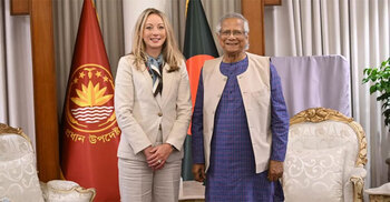 Yunus calls for inclusive, digital healthcare to better serve people in remote areas