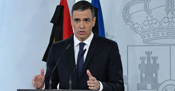 Spain cancels €6.6m arms order from Israeli company