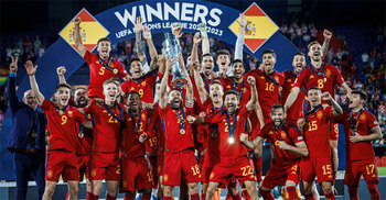 World Cup 2026: Can Spain's young stars live up to the hype?
