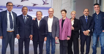 স্পেনের আলিকান্তে বাংলাদেশিদের ব্যবসায়িক সম্ভাবনা