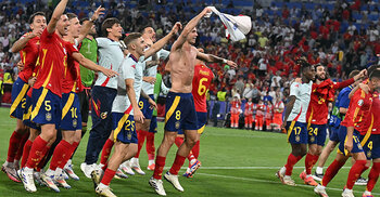 Yamal makes history as Spain sink France to reach Euro 2024 final