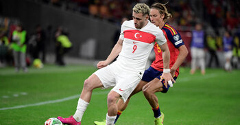 Spain seals 2026 World Cup spot with draw against Turkey