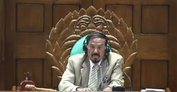 Speaker nudges MPs to ditch scripts, uphold House tradition