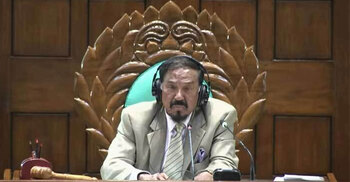 Speaker cautions Energy Minister for ‘unfulfilled pledge’ in JS