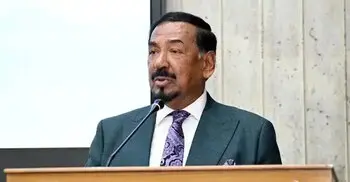 Speaker Hafiz Uddin now Acting President