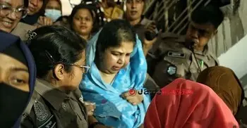 জামিন পেলেন সাবেক স্পিকার শিরীন শারমিন চৌধুরী
