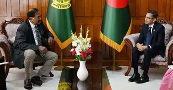 ভারতের সঙ্গে সংসদীয় সম্পর্ক জোরদারে পদক্ষেপ নিতে হবে: স্পিকার