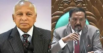 সাবেক স্পিকার জমির উদ্দিন সরকারের মৃত্যুতে স্পিকারের শোক