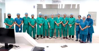 সুপার স্পেশালাইজড হাসপাতালে শুরু হলো অর্থোপেডিক সার্জারি