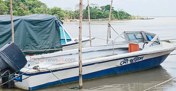 বছর ধরে ‘অচল’ নৌ পুলিশের স্পিডবোট, তবুও মাসে বরাদ্দ ২০০ লিটার তেল