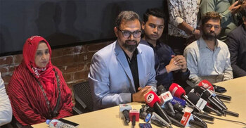 ফুটবলে সুশাসন ও সাফের হারানো গৌরব ফেরানোর অঙ্গীকার প্রতিমন্ত্রীর