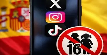 স্পেনে শিশুদের সামাজিক মাধ্যম ব্যবহার সীমিত, ‘স্বৈরাচারী’ বললেন মাস্ক