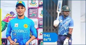 জিম্বাবুয়ে সিরিজের প্রস্তুতি ক্যাম্পে সাইফউদ্দিন-ইমন