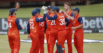 Netherlands announce squad for Bangladesh series
