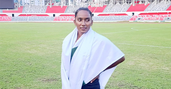 মুকুট হারানো শিরিনের নিজেকে ‘চ্যাম্পিয়ন’ দাবি