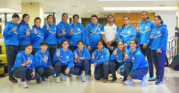 বিশ্বকাপ খেলতে ঢাকায় ভারতের মেয়েরা, আসছে না আর্জেন্টিনা